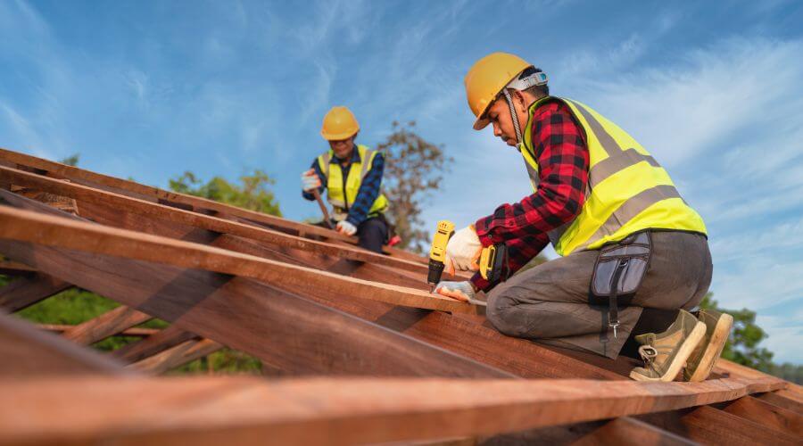 Professional Flat Roofing Installation services in Udall, KS